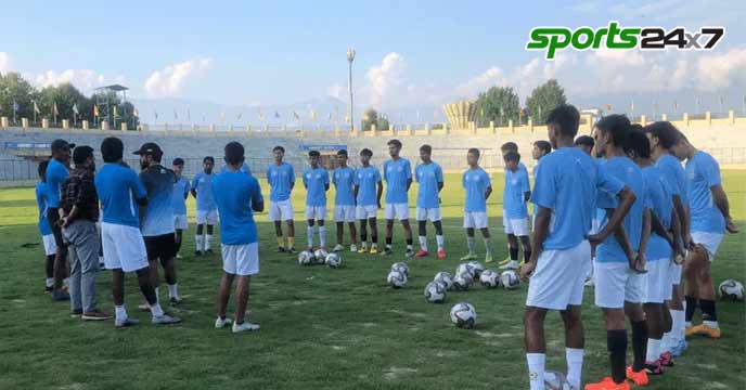 U16 SAFF Championship