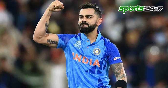 Virat Kohli