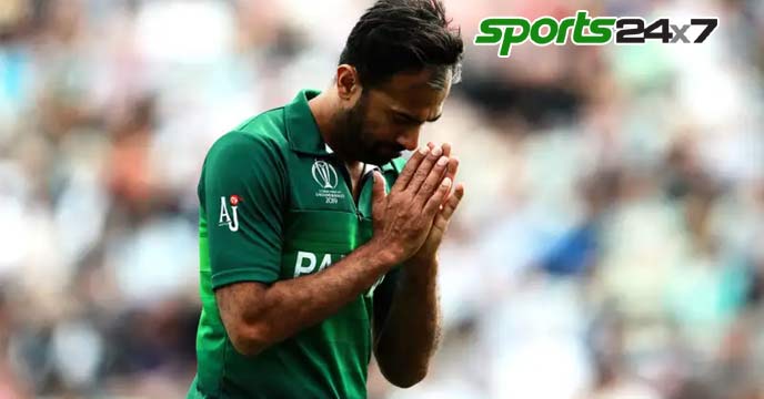 Wahab Riaz
