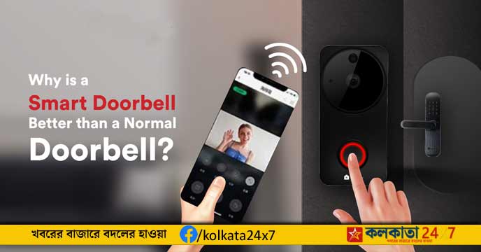 ZunPulse Smart Doorbell