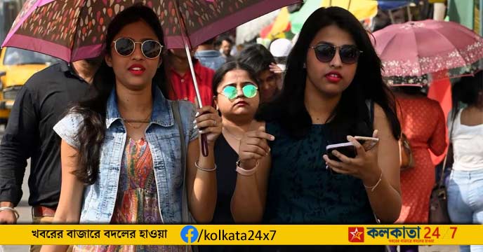 heatwave in delhi girl