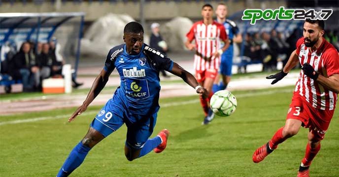 ibrahim sissoko