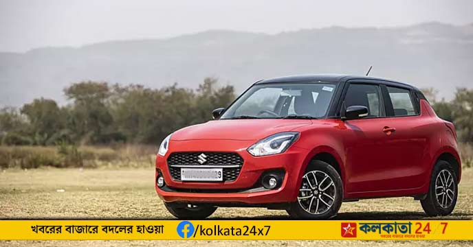 maruti suzuki swift