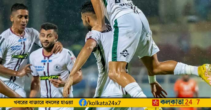 mohun bagan