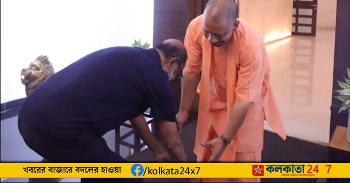 Rajinikanth, the South Superstar, Meets UP CM Yogi Adityanath; Jailer Film Release Creates Superhit Buzz