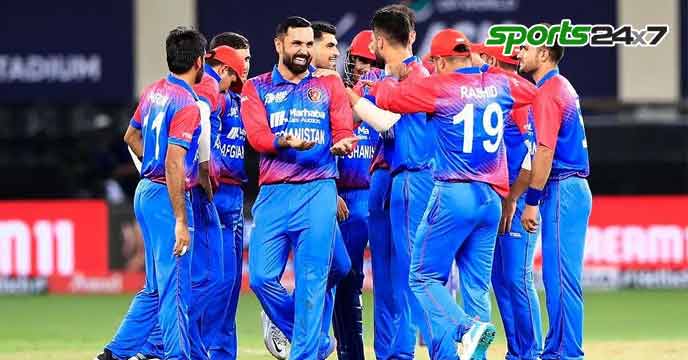 Afghan Team