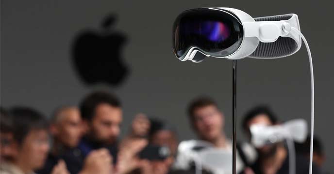Apple Vision Pro