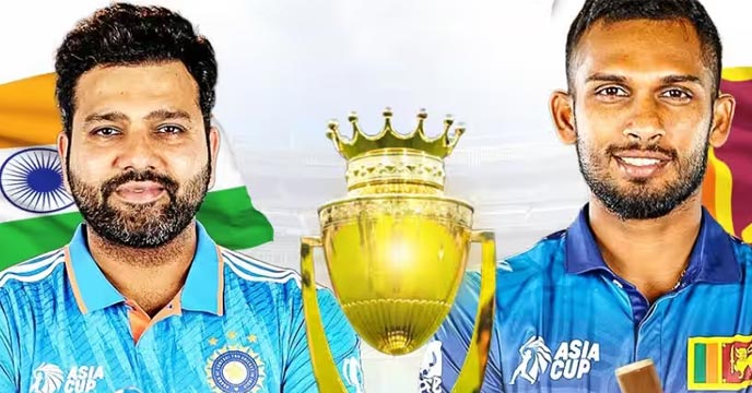 Asia Cup 2023 Finals