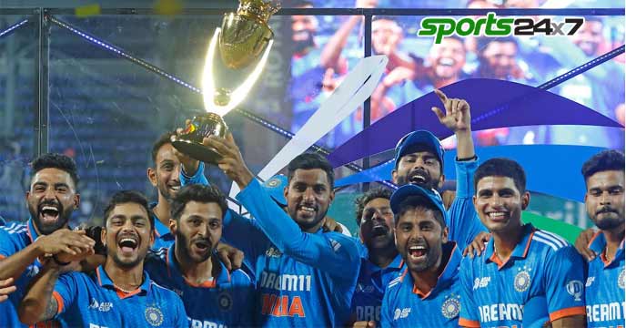 Asia Cup Earnings