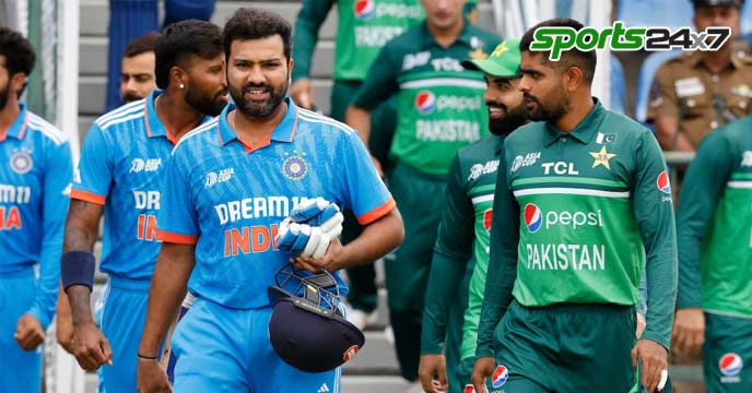 Asia Cup India vs Pakistan