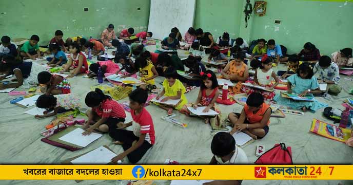 Bangla Pokkho Commemorates Teacher's Day
