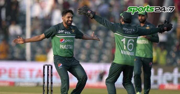 Bangladesh Suffers Defeat on Pakistani Soil
