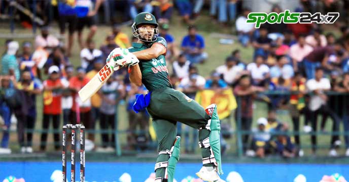 Bangladesh Vs Sri Lanka