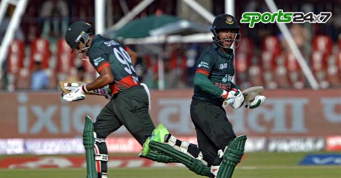 Bangladesh's Strategic Success