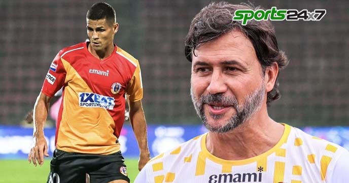 Carles Cuadrat Cleiton Silva