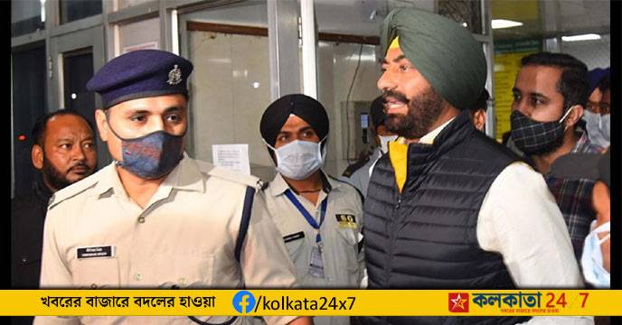 Congress MLA Sukhpal Singh Khaira