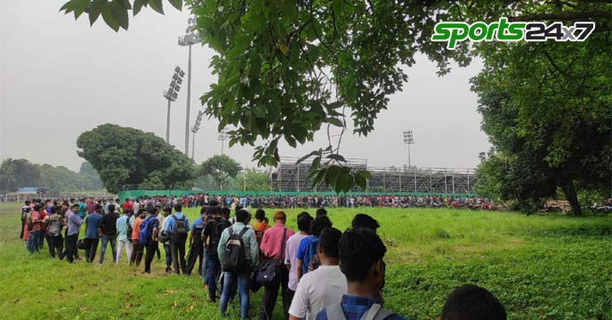 Durand Cup Final Tickets