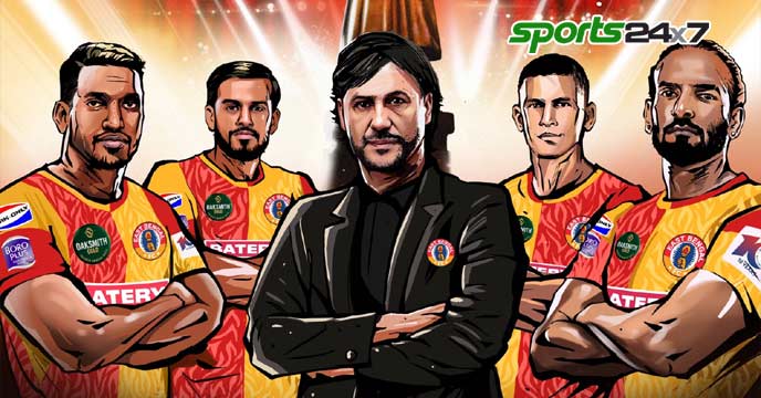 East Bengal