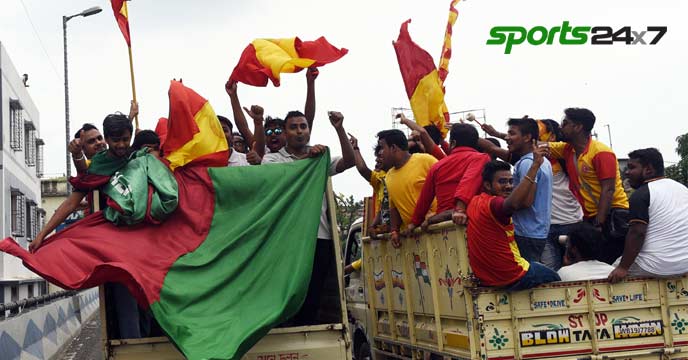 East Bengal-Mohun Bagan