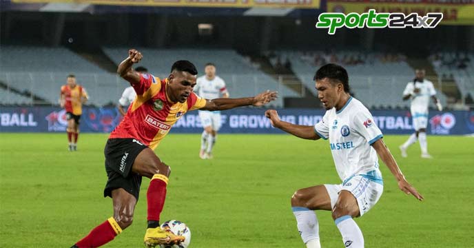 East Bengal and Mohun Bagan