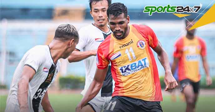 East Bengal vs Mohammedan SC