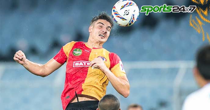 East Bengal's Strong Start in ISL