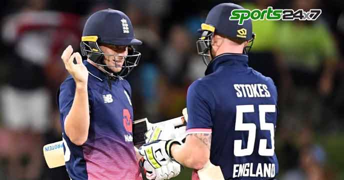 England Reveals Final 15-Man Squad
