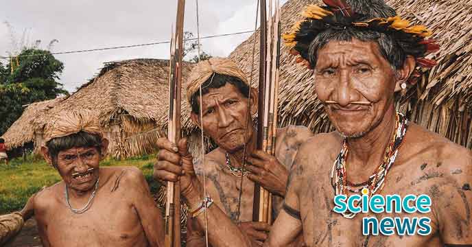 Fight for Water, Land, Forests, and Environment