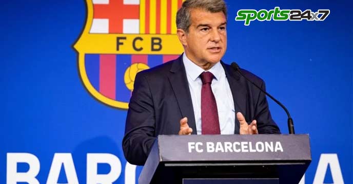 FC Barcelona Hit With Bribery Charges Over Referee Payments