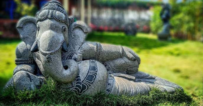 Ganesha Museum in Maharashtra