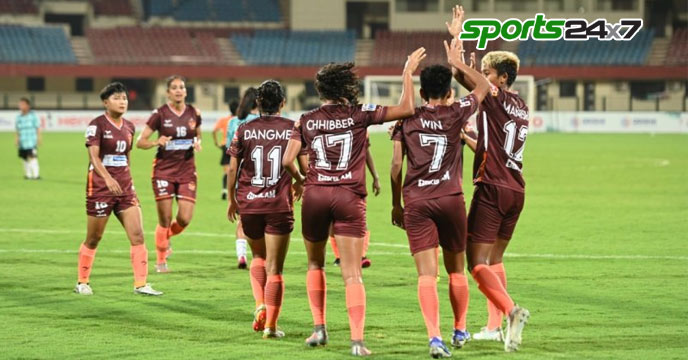 Gokulam Kerala FC fan