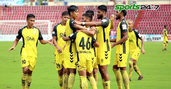 Hyderabad FC