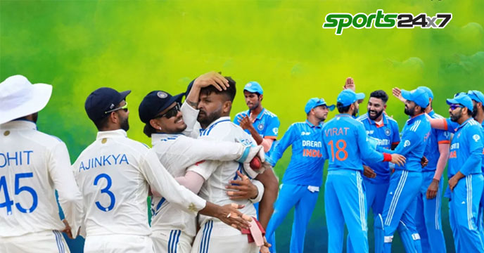 ICC Rankings India