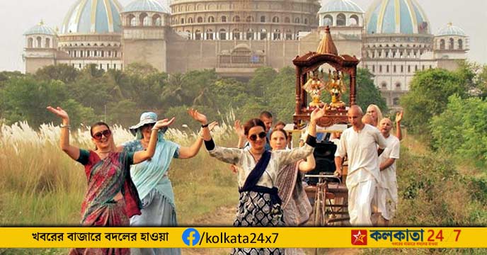 ISKCON Kolkata and Mayapur
