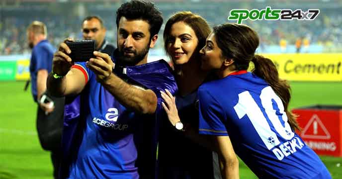 ISL 2023 nita ambani