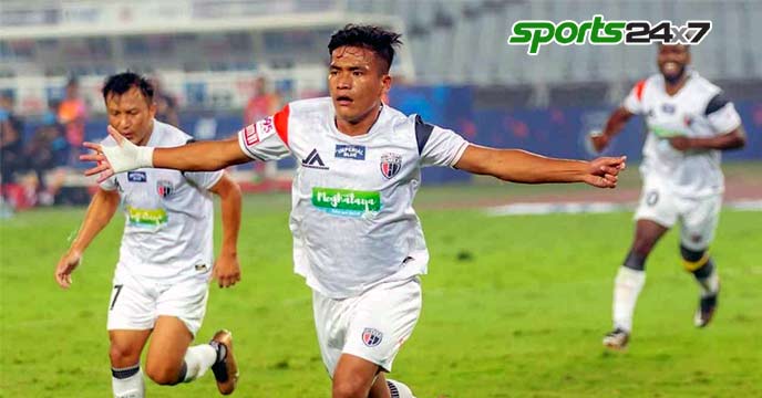 Imran Khan jamshedpur FC