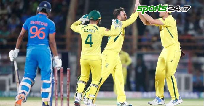 India Australia