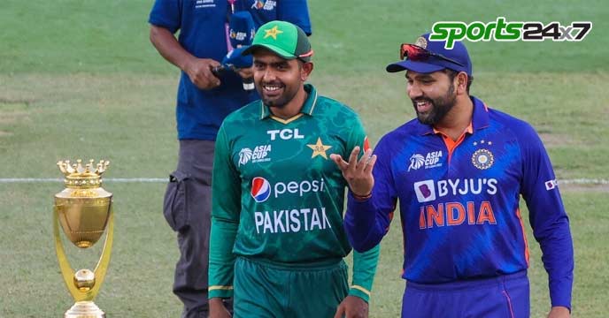 India and Pakistan