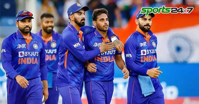 Indian Cricket Stars
