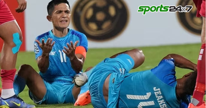 Indian Football Team