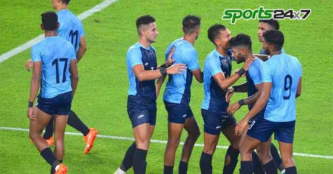 Indian Football Team