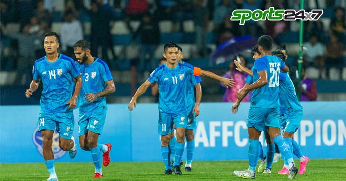 Indian Football