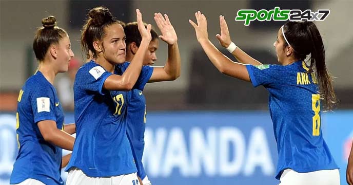 Indian Women's U-17 Football Team