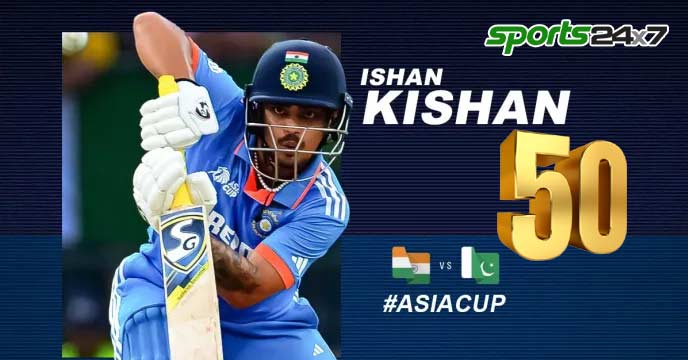 Ishan Kishan