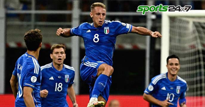 Italy vs Ukraine,