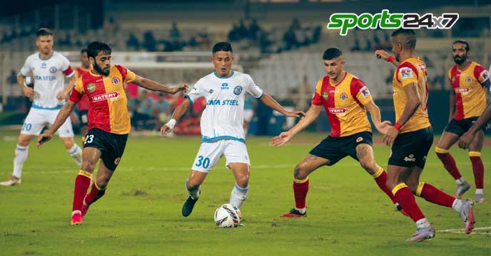 Jamshedpur FC, East Benga