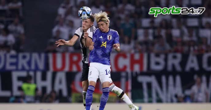 Japan Germany