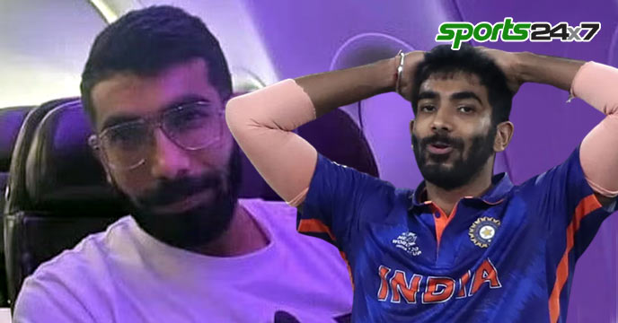 Jasprit Bumrah