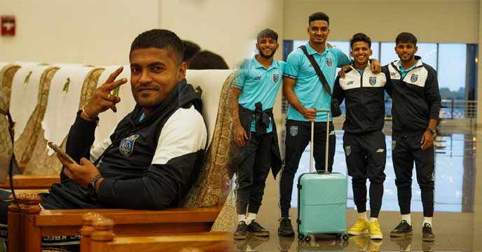 Kerala Blasters Gear Up
