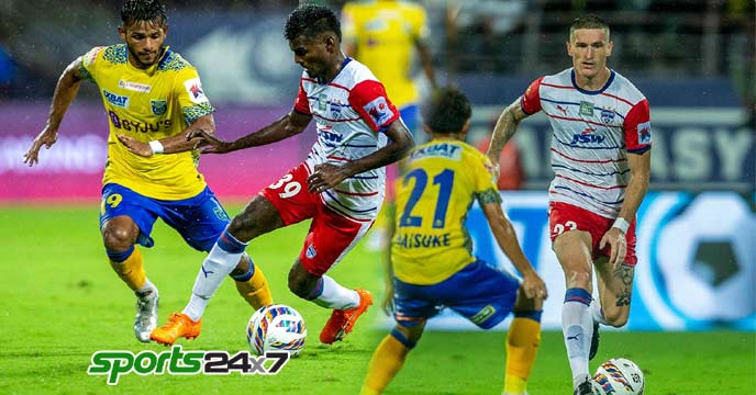 Kerala Blasters vs Bengaluru FC